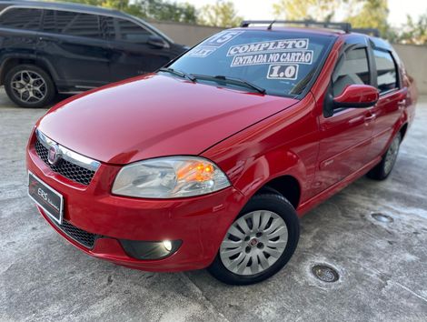 Fiat Siena EL 1.0 mpi Fire Flex 8V 4p