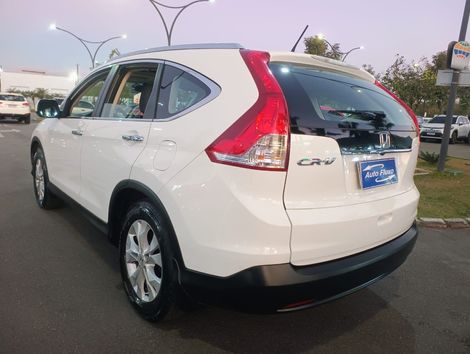 Honda CR-V EXL 2.0 Flexone 16V 2WD Aut.
