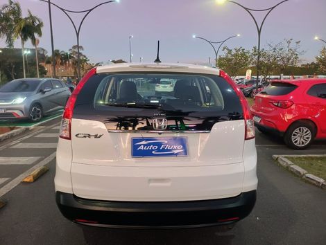 Honda CR-V EXL 2.0 Flexone 16V 2WD Aut.
