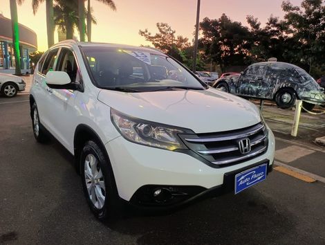 Honda CR-V EXL 2.0 Flexone 16V 2WD Aut.