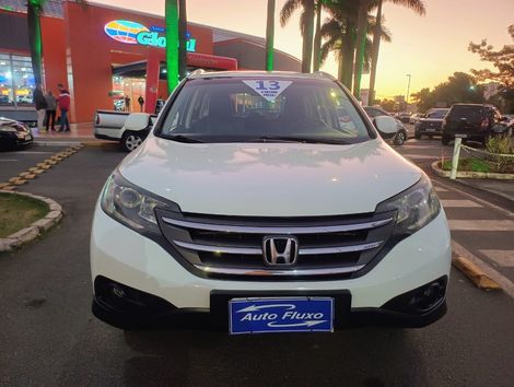 Honda CR-V EXL 2.0 Flexone 16V 2WD Aut.