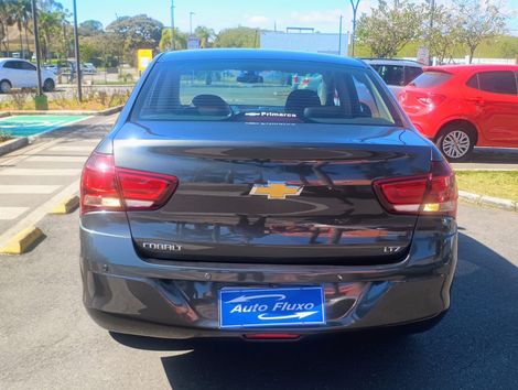 Chevrolet COBALT LTZ 1.8 8V Econo.Flex 4p Aut.