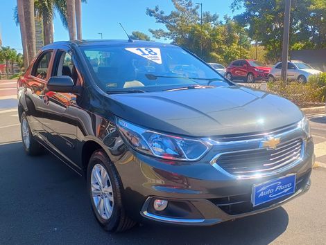 Chevrolet COBALT LTZ 1.8 8V Econo.Flex 4p Aut.