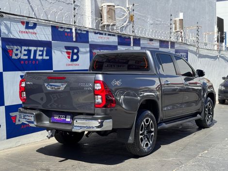 Toyota Hilux CD SRX 4x4 2.8 TDI 16V Diesel Aut.