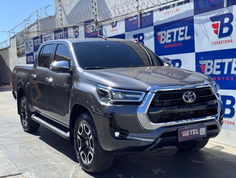 Toyota Hilux CD SRX 4x4 2.8 TDI 16V Diesel Aut.