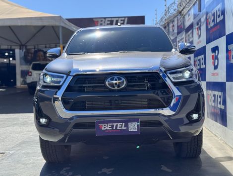 Toyota Hilux CD SRX 4x4 2.8 TDI 16V Diesel Aut.