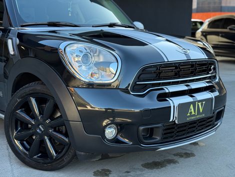 Mini COOPER Countryman S ALL4 1.6 Aut.
