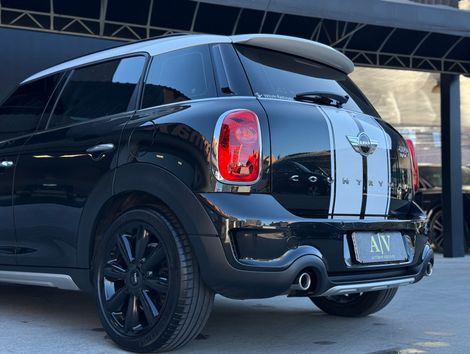 Mini COOPER Countryman S ALL4 1.6 Aut.