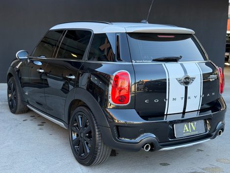 Mini COOPER Countryman S ALL4 1.6 Aut.