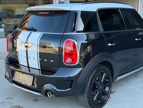 Mini COOPER Countryman S ALL4 1.6 Aut.