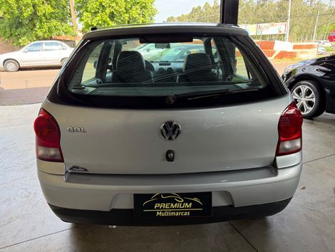 VolksWagen Gol ECOMOTION  1.0 Mi Total Flex 8V 4p