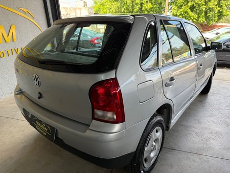 VolksWagen Gol ECOMOTION  1.0 Mi Total Flex 8V 4p