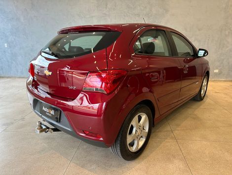 Chevrolet ONIX HATCH LT 1.4 8V FlexPower 5p Mec.