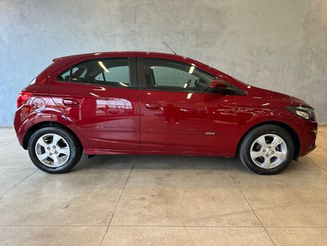 Chevrolet ONIX HATCH LT 1.4 8V FlexPower 5p Mec.