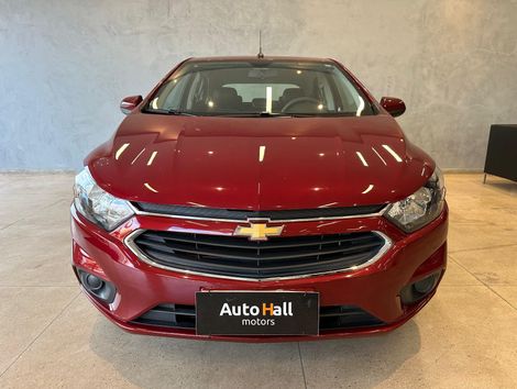 Chevrolet ONIX HATCH LT 1.4 8V FlexPower 5p Mec.