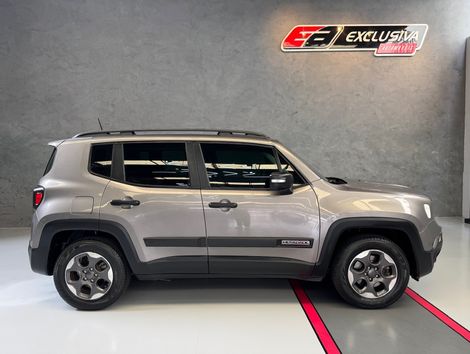 Jeep Renegade STD 1.8 4x2 Flex 16v Aut.