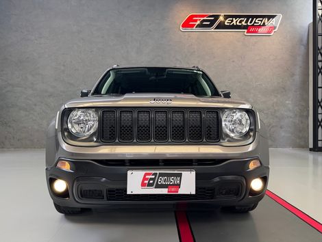 Jeep Renegade STD 1.8 4x2 Flex 16v Aut.
