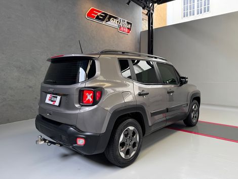 Jeep Renegade STD 1.8 4x2 Flex 16v Aut.