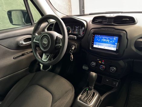 Jeep Renegade STD 1.8 4x2 Flex 16v Aut.