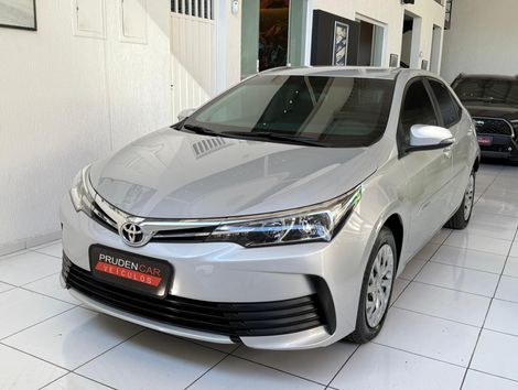 Toyota Corolla GLi 1.8 Flex 16V  Aut.