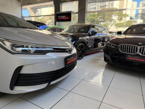 Toyota Corolla GLi 1.8 Flex 16V  Aut.