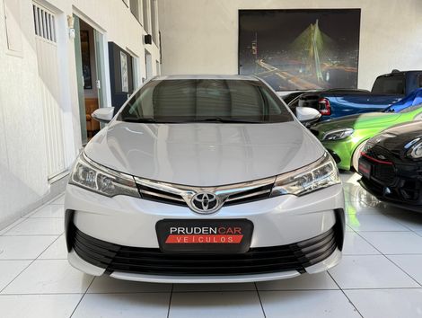 Toyota Corolla GLi 1.8 Flex 16V  Aut.
