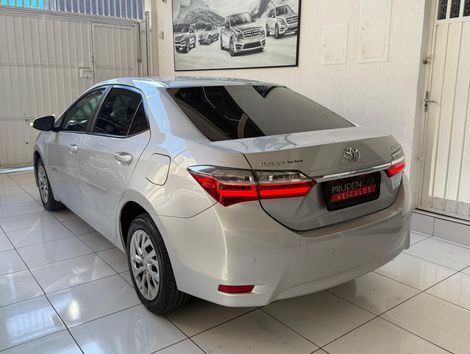 Toyota Corolla GLi 1.8 Flex 16V  Aut.