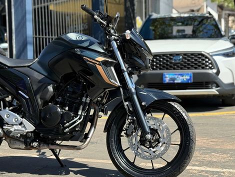 YAMAHA FZ25 250 FAZER FLEX