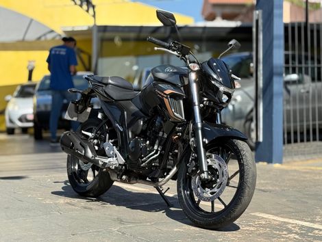 YAMAHA FZ25 250 FAZER FLEX