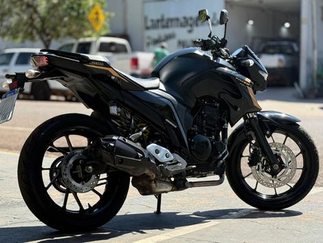 YAMAHA FZ25 250 FAZER FLEX