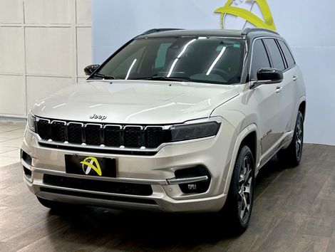 Jeep Commander Overl. TD380 2.0 4x4 Die. Aut.