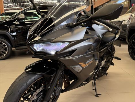 KAWASAKI NINJA 650R 649cc