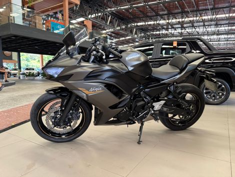 KAWASAKI NINJA 650R 649cc