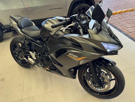 KAWASAKI NINJA 650R 649cc