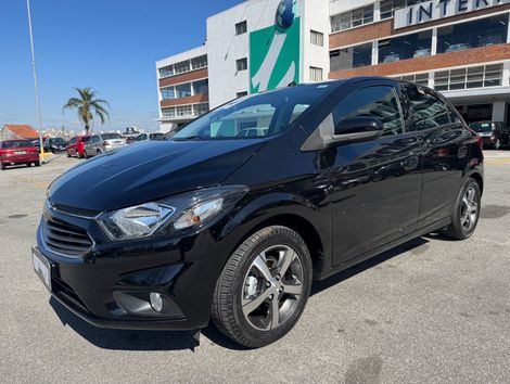 Chevrolet ONIX HATCH LTZ 1.4 8V FlexPower 5p Aut.