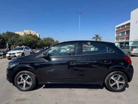 Chevrolet ONIX HATCH LTZ 1.4 8V FlexPower 5p Aut.