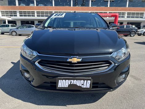Chevrolet ONIX HATCH LTZ 1.4 8V FlexPower 5p Aut.