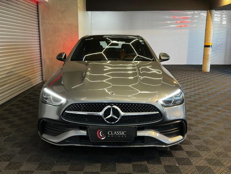 Mercedes C-200 AMG Line EQ Boost 1.5 TB Aut.
