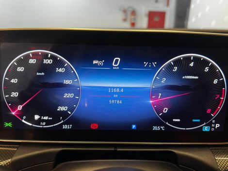 Mercedes C-200 AMG Line EQ Boost 1.5 TB Aut.