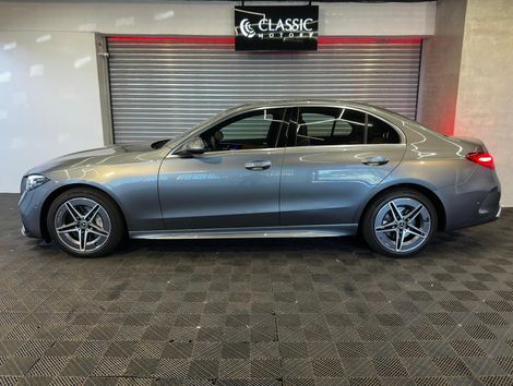 Mercedes C-200 AMG Line EQ Boost 1.5 TB Aut.