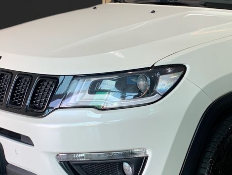 Jeep COMPASS LONGITUDE 2.0 4x2 Flex 16V Aut.