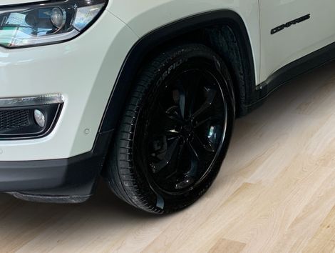Jeep COMPASS LONGITUDE 2.0 4x2 Flex 16V Aut.