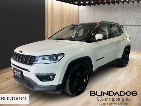 Jeep COMPASS LONGITUDE 2.0 4x2 Flex 16V Aut.