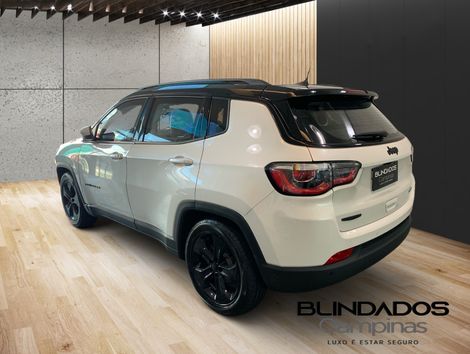 Jeep COMPASS LONGITUDE 2.0 4x2 Flex 16V Aut.