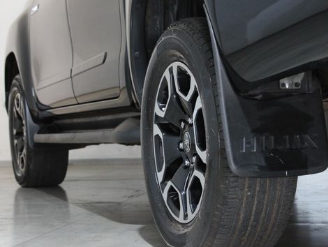 Toyota Hilux CD SRV 4x4 2.8 TDI Diesel Aut.