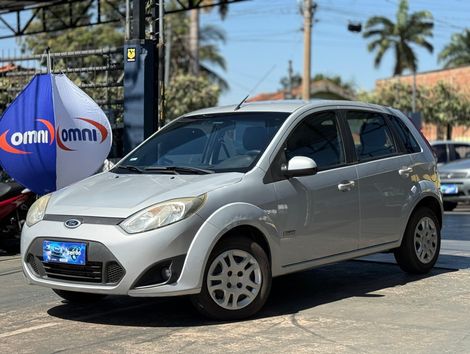 Ford Fiesta 1.6 8V Flex/Class 1.6 8V Flex 5p