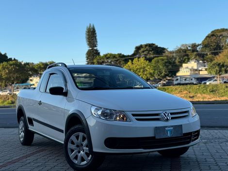 VolksWagen Saveiro 1.6 Mi Total Flex 8V CE