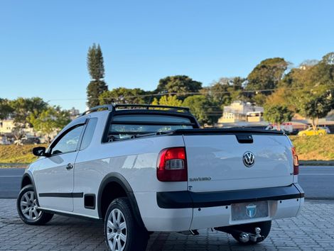 VolksWagen Saveiro 1.6 Mi Total Flex 8V CE