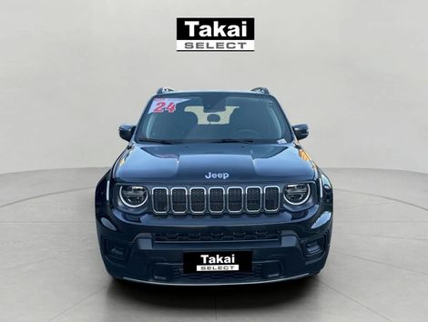 Jeep Renegade Long. T270 1.3 TB 4x2 Flex Aut.