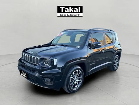Jeep Renegade Long. T270 1.3 TB 4x2 Flex Aut.